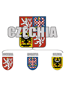 Czechia ´Bohemia & Moravia & Silesia